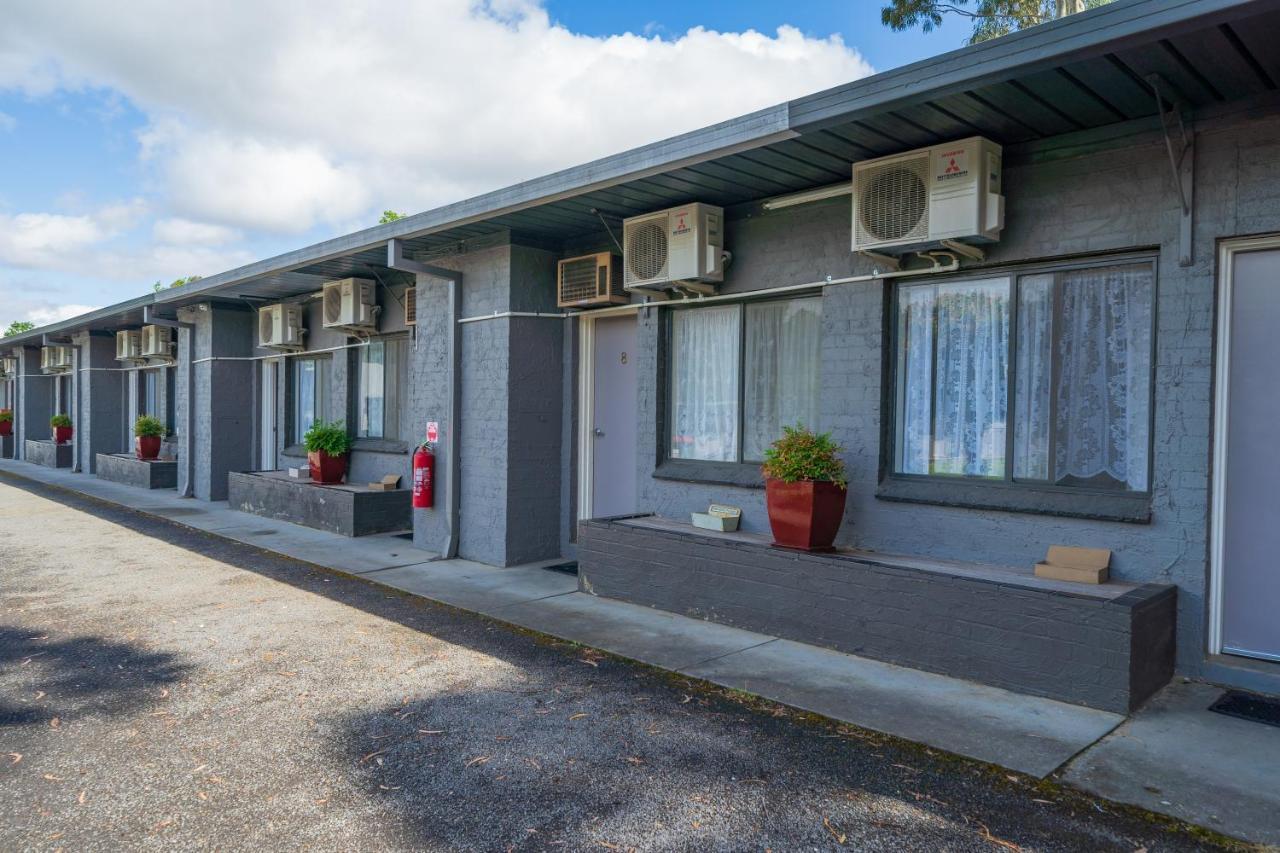 Castle Motel Castlemaine Exterior foto